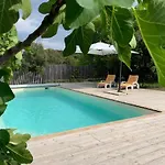 Vakantiehuis Les Joncas Et Ou D Hotes