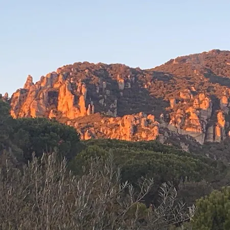 Casa de Férias Les Joncas Et Ou D Hôtes