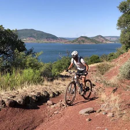 Feriehus Les Joncas Mourèze