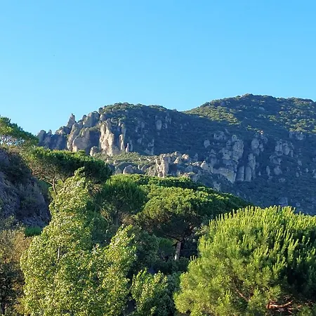 Feriehus Les Joncas Mourèze