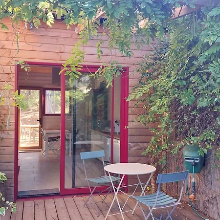 度假居 Les Joncas