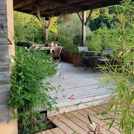 Vakantiehuis Les Joncas Et Ou D Hotes *