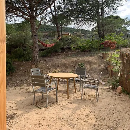 Les Joncas Et Ou D Hotes Vakantiehuis *