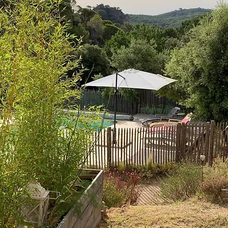 Les Joncas Et Ou D Hotes Vakantiehuis Mourèze
