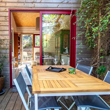 Les Joncas Et Ou D Hotes Vakantiehuis