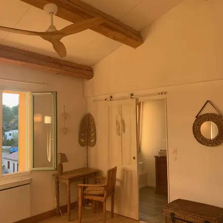 Les Joncas Et Ou D Hotes Vakantiehuis *