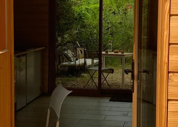 Les Joncas 度假居