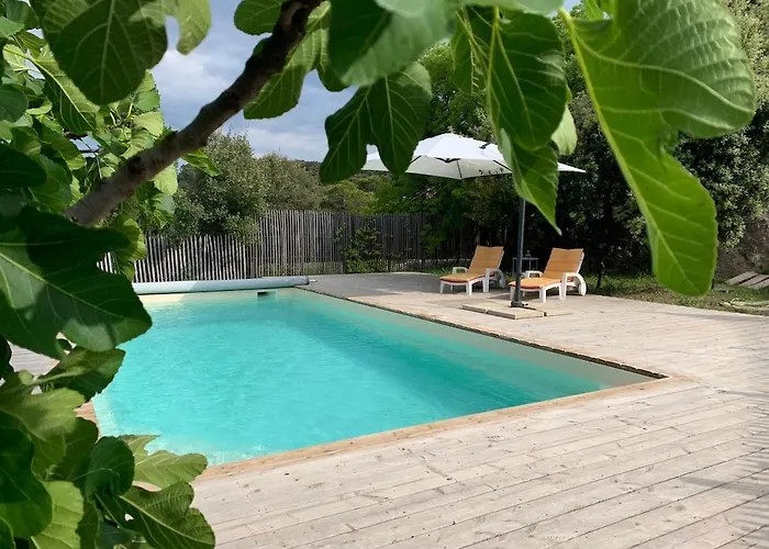 度假居 Les Joncas