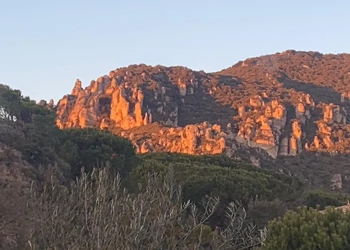 度假居 Les Joncas