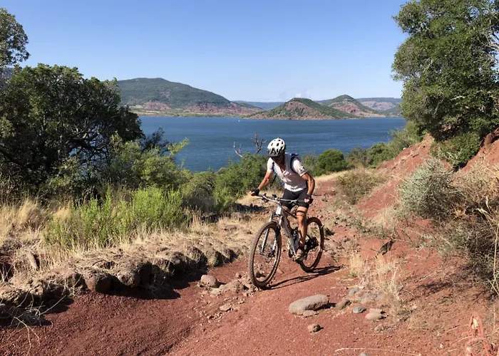 度假居 Les Joncas Mourèze