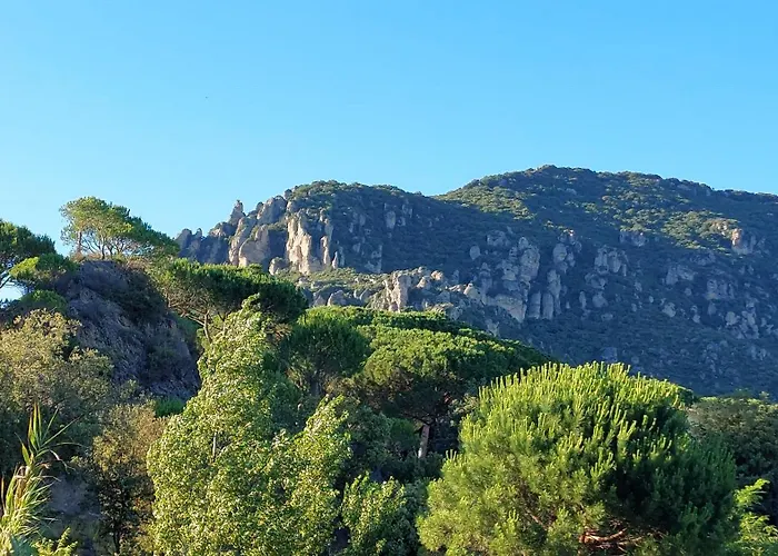 Feriehus Les Joncas Mourèze