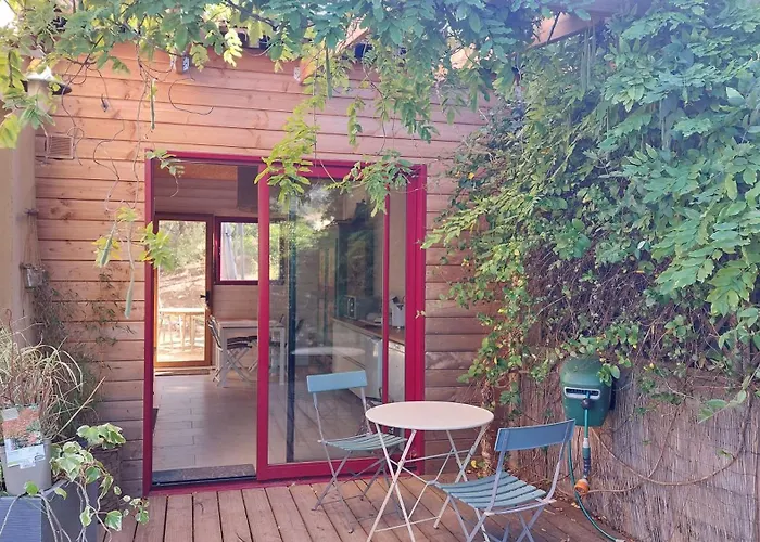 度假居 Les Joncas