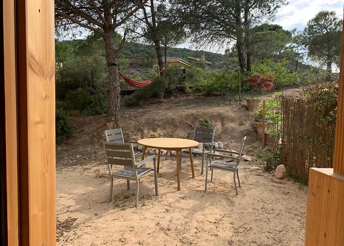 度假居 Les Joncas *