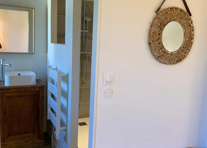 度假居 Les Joncas Mourèze