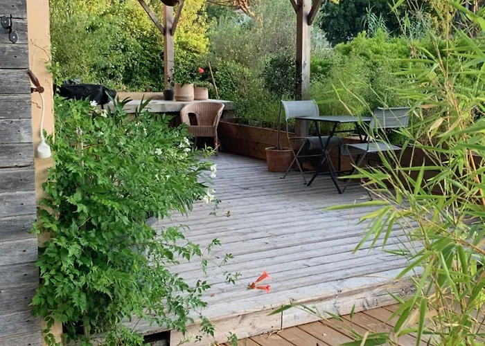 Feriehus Les Joncas *